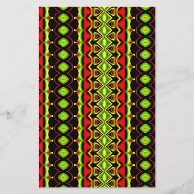 Papier Indien (Devant)