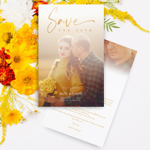 Papier Inexpensive Low Cost Trendy Vellum Effect Wedding