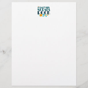 Papier Infirmières de la dialyse Rock