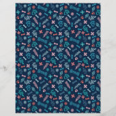 Papier Informations sur la pose du chien et de l'animal d (Dos)