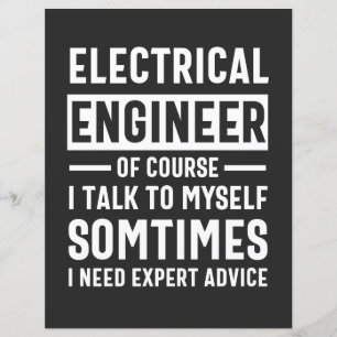 Papier Ingénieur électrique