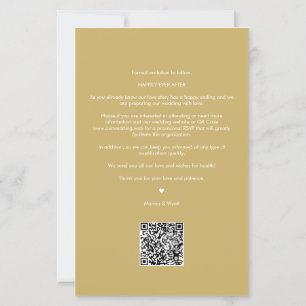 Papier Initiales de la couronne d'or factice budgété