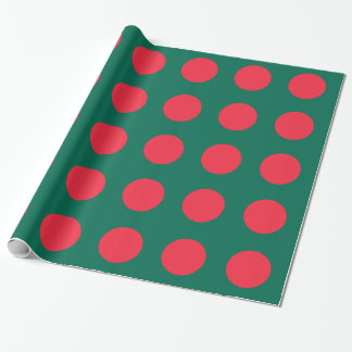 Papier inpakken met vlag van Bangladesh