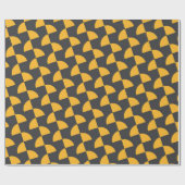 Papier inpakken Patroon ontwerp (Vlak)