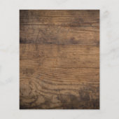 Papier Invitation à la douche du couple Eucalyptus Budget (Dos)