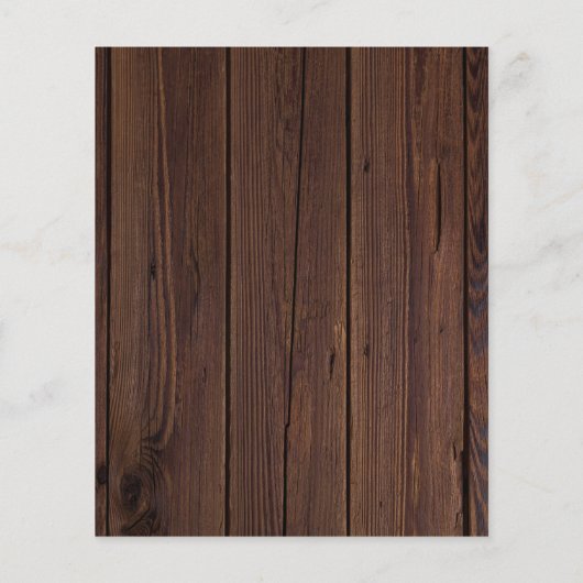 Papier Invitation à la douche nuptiale en dentelle (Dos)