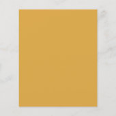 Papier Invitation au baby shower d'eucalyptus de tourneso (Dos)