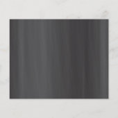 Papier Invitation d'anniversaire de fête de saut de coule (Dos)