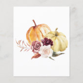 Papier Invitation de Baby shower de camion rose petit Cit (Dos)