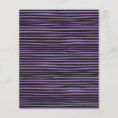 Papier Invitation de budget pour Baby Shower Halloween Li (Dos)