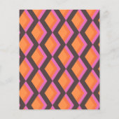 Papier Invitation de douche nuptiale budget Couleur brill (Dos)