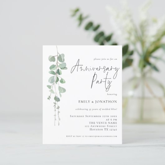 Papier Invitation de la fête de l'anniversaire du script  (Debout devant)