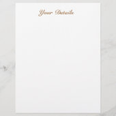 Papier Invitation DE L'ANGLETERRE VICTORIENNE (Dos)