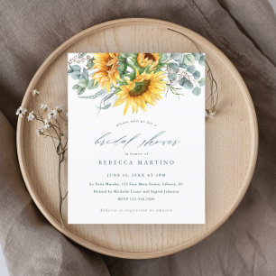 Papier Invitation de mariage élégante et économique avec