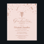 Papier Invitation du budget de l'École des sciences infir<br><div class="desc">VEUILLEZ NOTER : Les enveloppes NE SONT PAS INCLUSES ; les enveloppes A7 correspondantes sont disponibles pour être achetées séparément.</div>