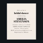 Papier Invitation mini-nuptiale basse budget<br><div class="desc">Invitation mini-nuptiale basse budget</div>