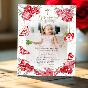 Papier Invitation Photo Présentation Budget 3 ans