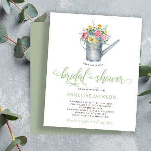 Papier Invitation rustique chic à petit budget pour une b