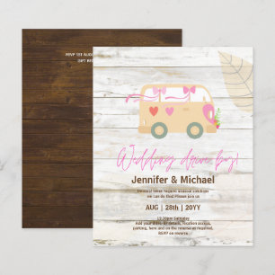 Papier Invitations budgétaires d'entraînement Mariage mig