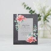 Papier INVITATIONS BUDGÉTAIRES - TOUT ÉVÉNEMENT - Double (Debout devant)