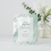 Papier INVITATIONS BUDGÉTAIRES - TOUT ÉVÉNEMENT - SAGE Ab (Debout devant)