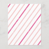 Papier Invitations de partie Anniversaire de enfant de re (Dos)