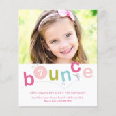 Papier Invitations de partie Anniversaire de enfant de re (Devant)