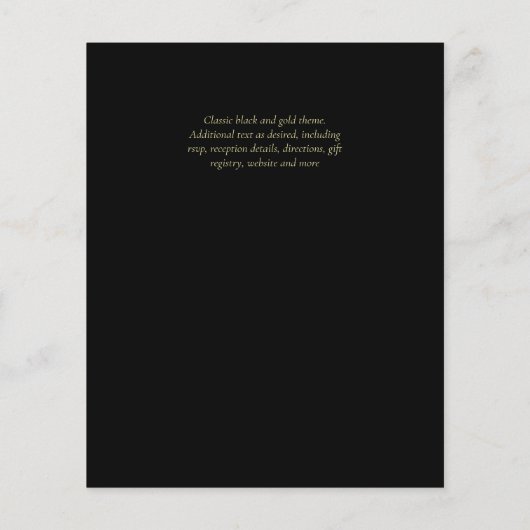 Papier Invitations du BAT MITZVAH de Parties scintillant (Dos)