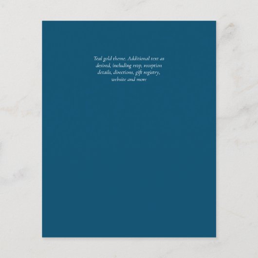 Papier Invitations du BAT MITZVAH de Parties scintillant  (Dos)