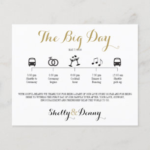 Papier Itinéraire du Mariage d'icône