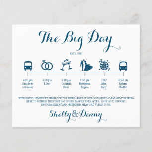 Papier Itinéraire du Mariage d'icône