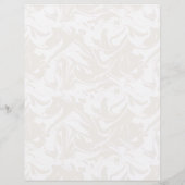 Papier Itinéraire du week-end de bachelorette | Savannah, (Dos)