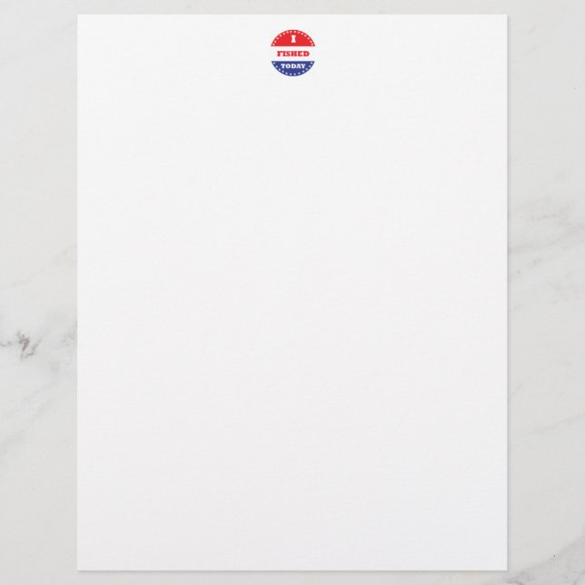 Papier J'ai disparu aujourd'hui (Devant)