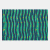 PAPIER JAPONAIS À LAVAGE DE POISSON (Devant 3)