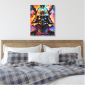 Papier japonais en toile Samurai (Insitu(Chambre))