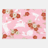 Papier japonais enveloppant (Devant 3)