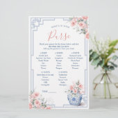 Papier Jar De Gingembre Rose Vive Quoi Dans Votre Jeu De  (Debout devant)