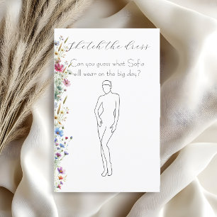 Papier Jardin de France Jeu de fleurs nuptiale