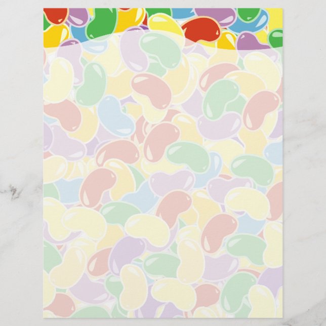Papier Jelly Bean Fade (Devant)