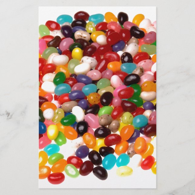 Papier Jellybeans (Devant)