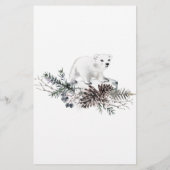 Papier Jeu bébé maman ou papa (Dos)