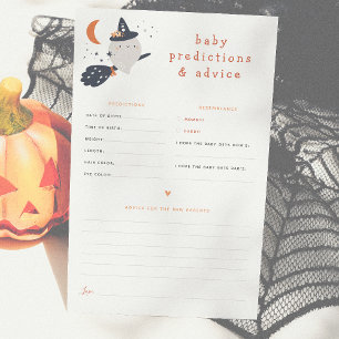 Papier Jeu Boo Cute Baby Predictions & Conseils Jeu