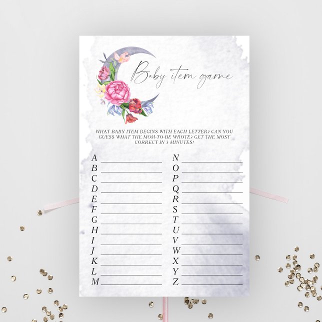 Papier Jeu d'article pour bébé. Au-dessus du jeu de Baby  (Créateur téléchargé)