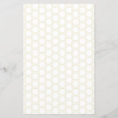 Papier Jeu de Baby shower d'abeilles. Films, chansons, ph (Dos)