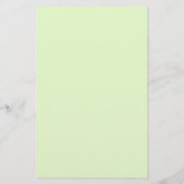 Papier Jeu de Bingo Baby Shower Alligator Chic (Dos)