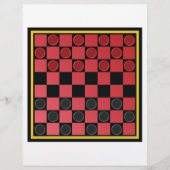 Papier Jeu de chèques (Devant)