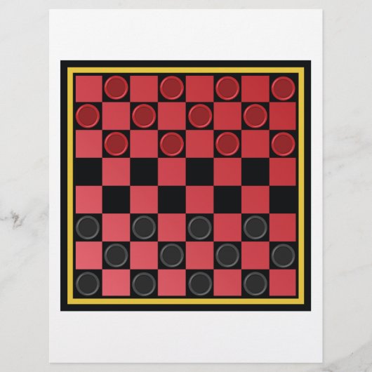 Papier Jeu de chèques (Devant)