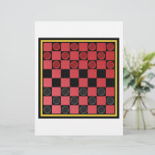 Papier Jeu de chèques (Debout devant)