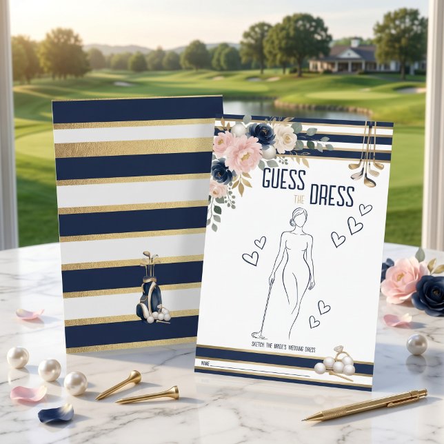 Papier Jeu de devinette de la robe de mariage sur le thèm (Créateur téléchargé)