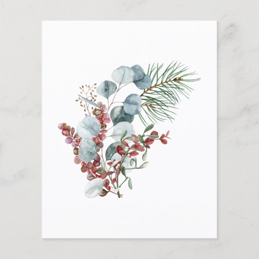 Papier Jeu de devinette pour bébé d'hiver qui connaît le  (Dos)